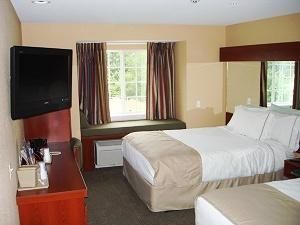 Microtel Inn By Wyndham Rogers Zimmer foto